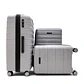 Set De 3 Maletas Swissbrand Duna-Gris - Miniatura 2