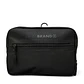 Neceser De Viaje Swissbrand Boxster Toiletry Bag-Negro - Miniatura 1