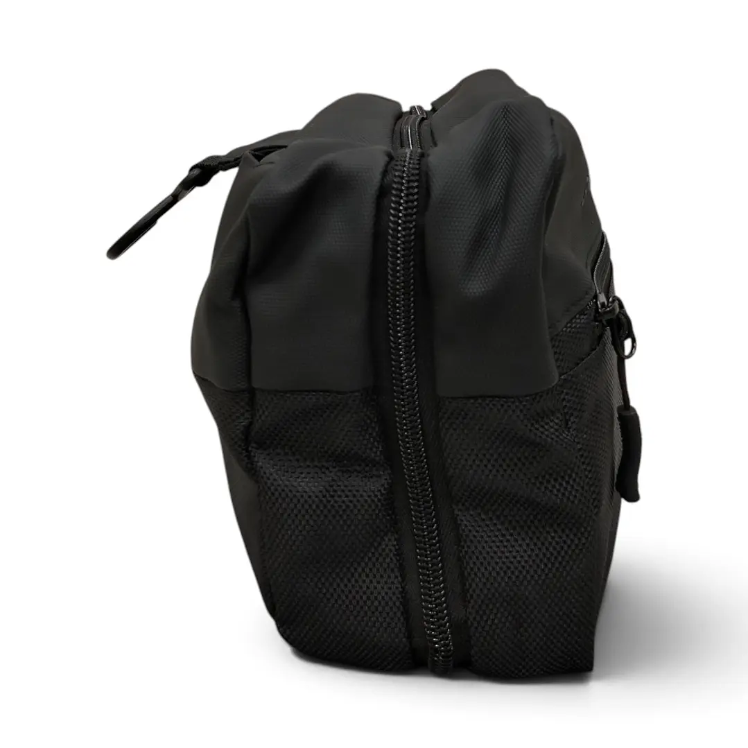 Neceser De Viaje Swissbrand Boxster Toiletry Bag-Negro 2
