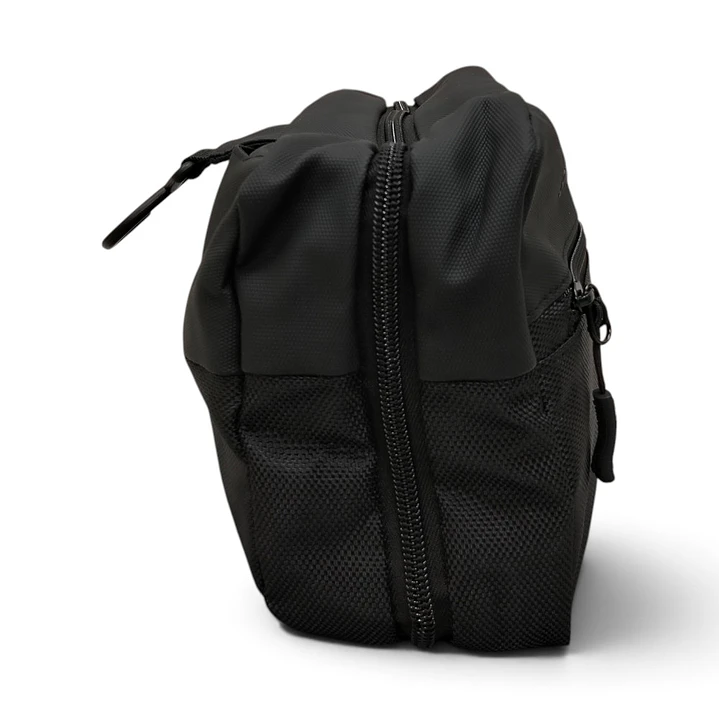 Neceser De Viaje Swissbrand Boxster Toiletry Bag-Negro 2