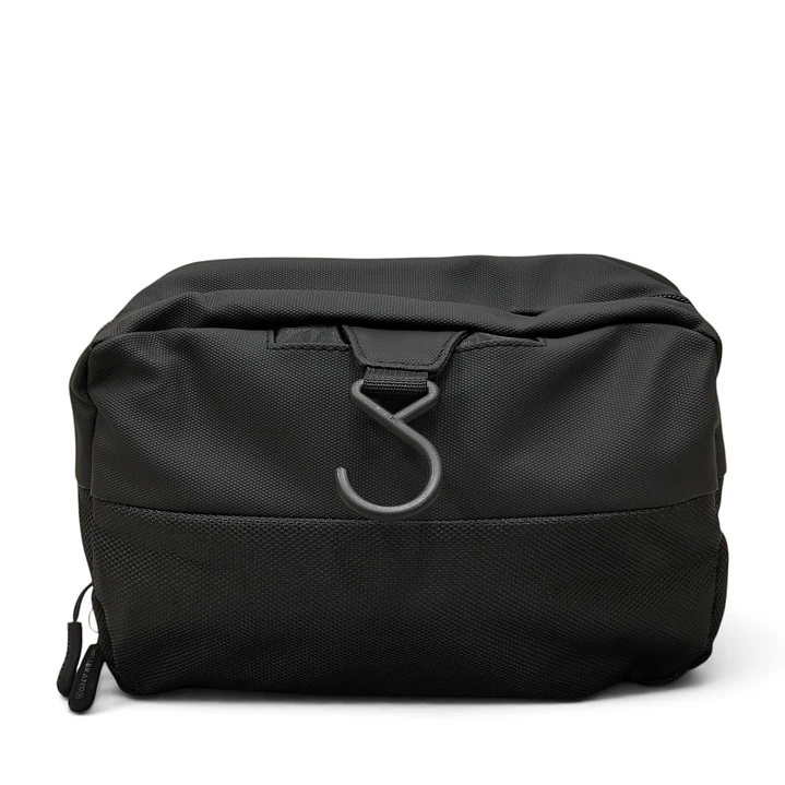 Neceser De Viaje Swissbrand Boxster Toiletry Bag-Negro 4