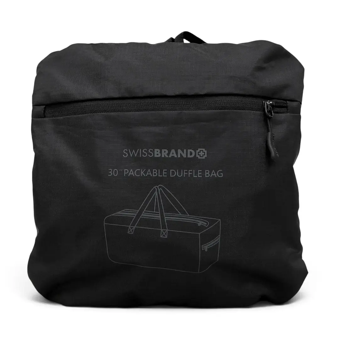 Maletin Swissbrand Explorer 30-Negro 6