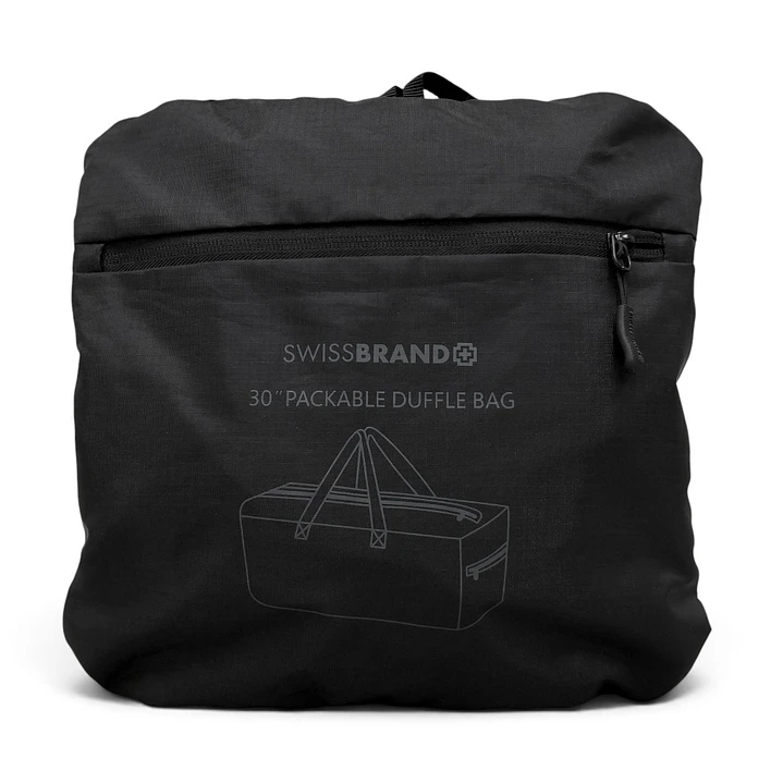 Maletin Swissbrand Explorer 30-Negro 6
