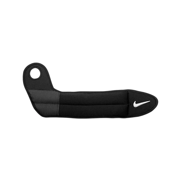Pesas Muñequeras Nike 2.5lb-Negro 3