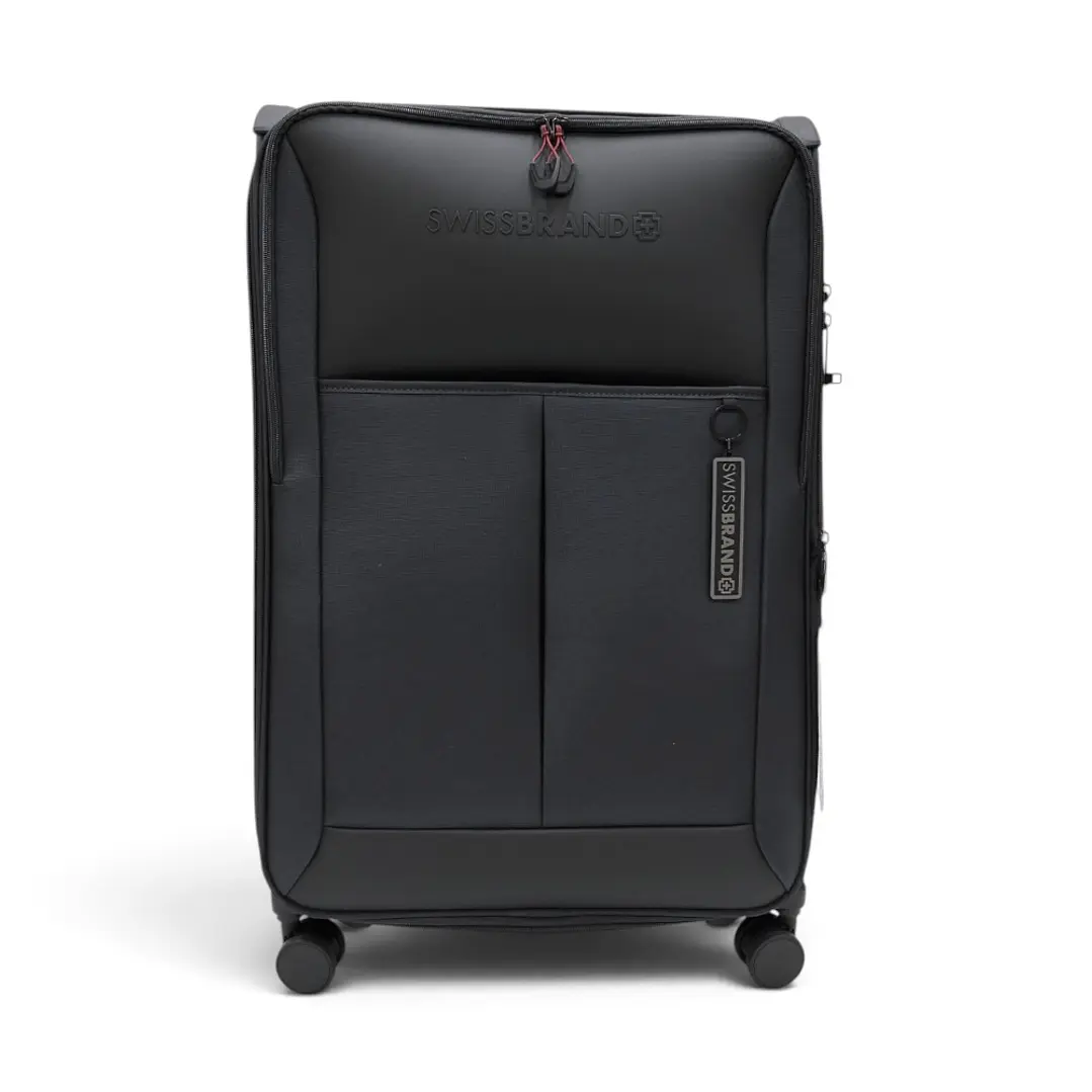 Maleta Swissbrand Aura De 28