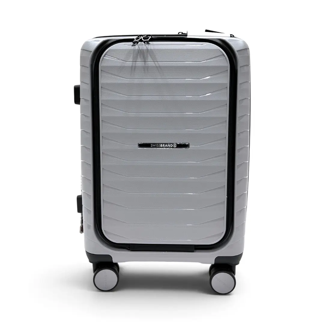 Maleta Swissbrand Askar 2.0 De 20