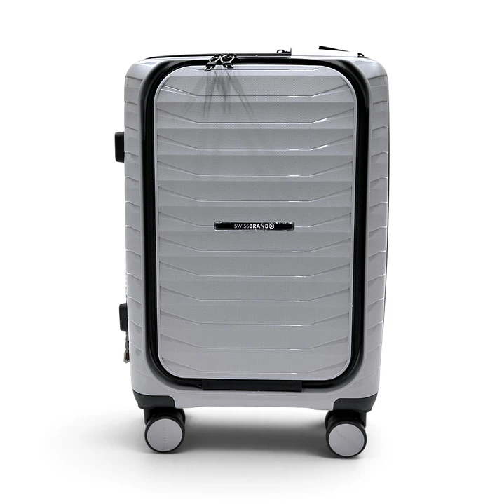 Maleta Swissbrand Askar 2.0 De 20