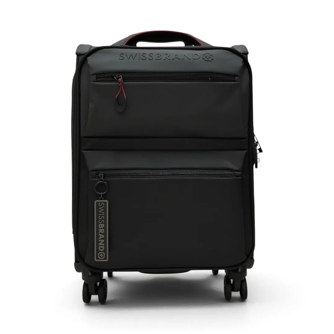 Maleta Swissbrand Vela De 20