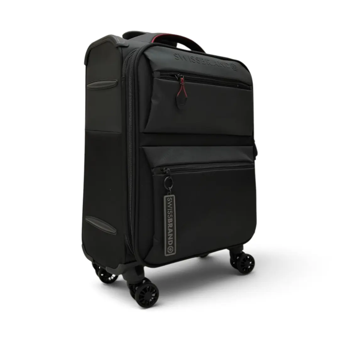 Maleta Swissbrand Vela De 20