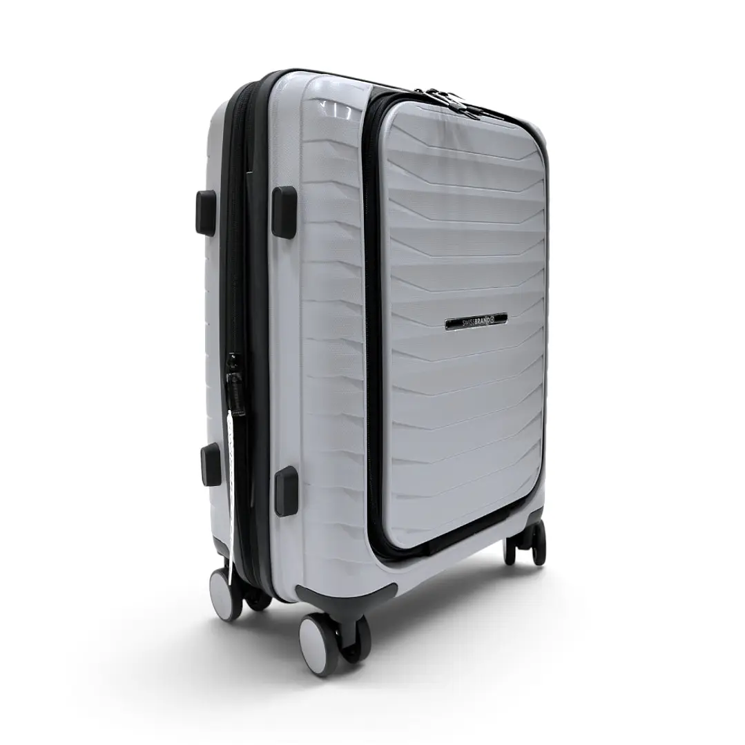 Maleta Swissbrand Askar 2.0 De 20