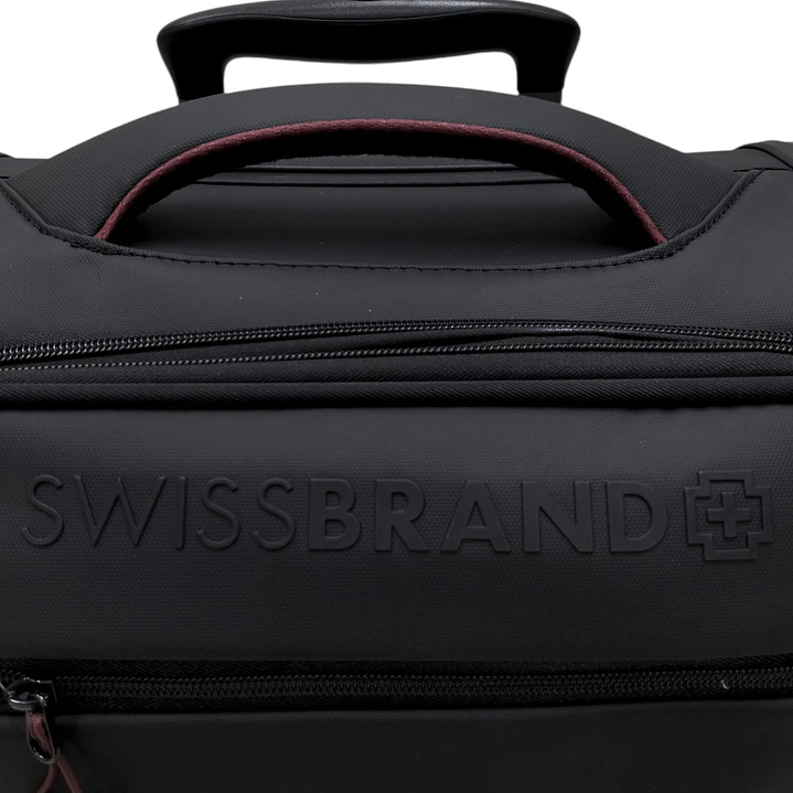 Maleta Swissbrand Vela De 20