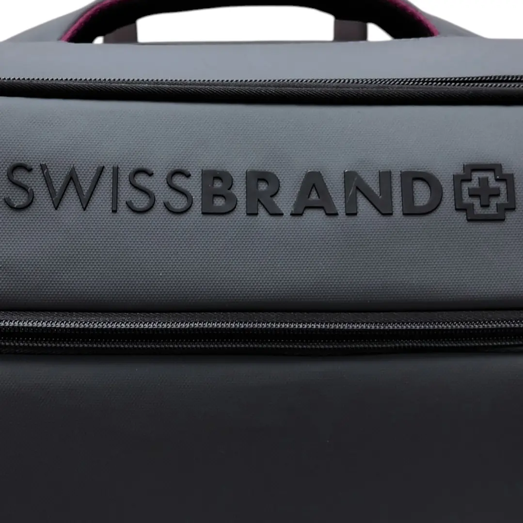Maleta Swissbrand Vela De 28