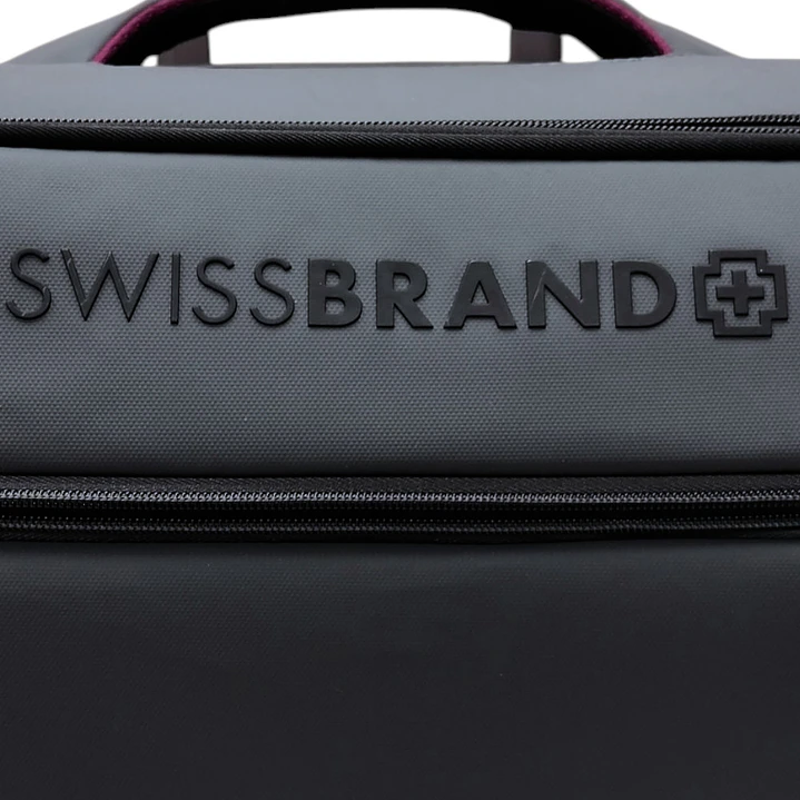 Maleta Swissbrand Vela De 28