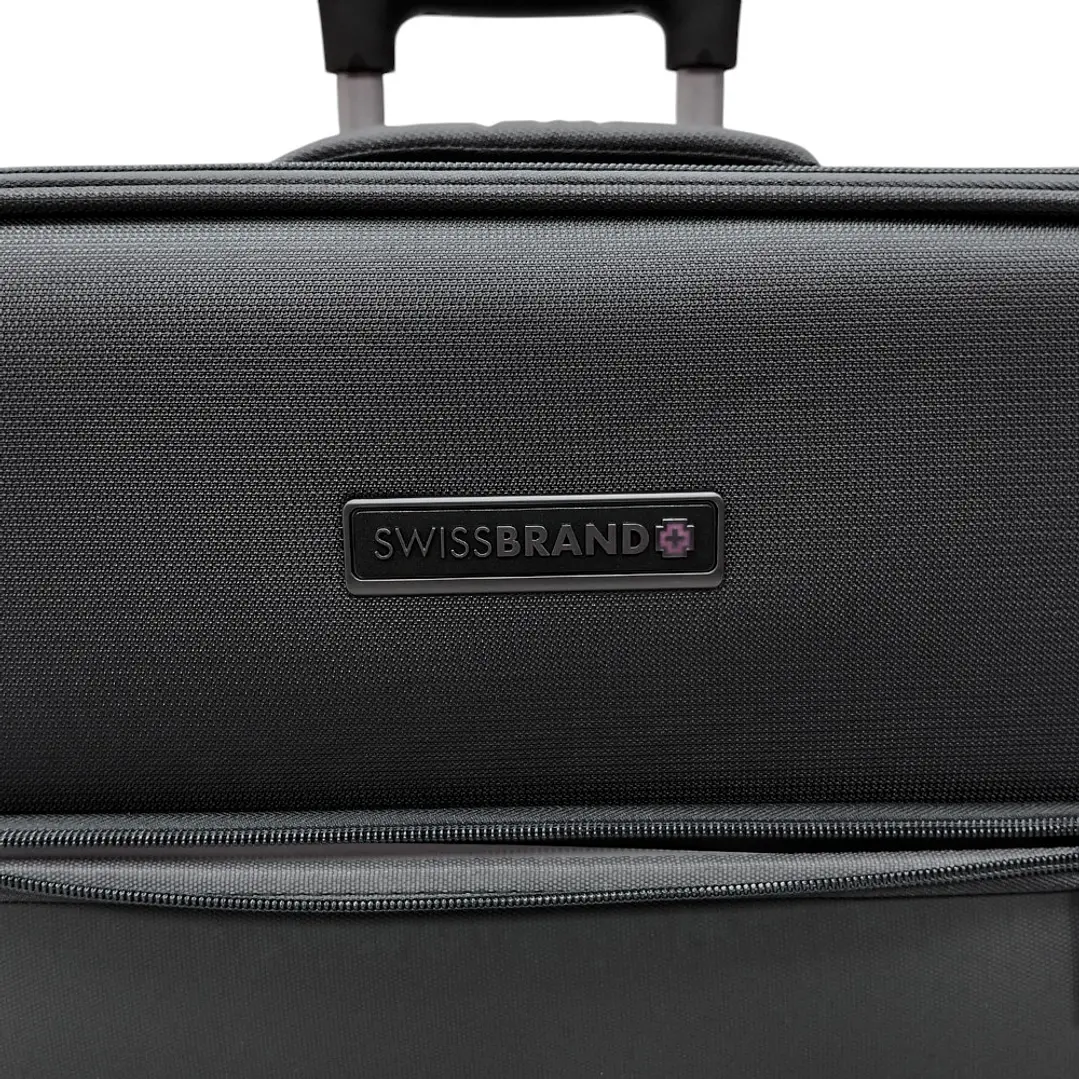 Maleta Swissbrand Havana De 28