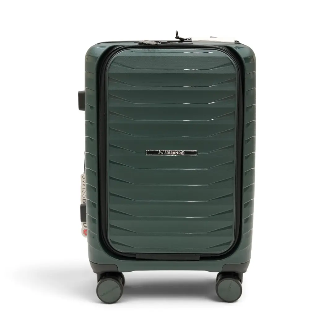 Maleta Swissbrand Askar 2.0 De 20