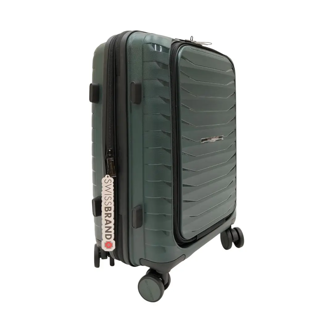 Maleta Swissbrand Askar 2.0 De 20