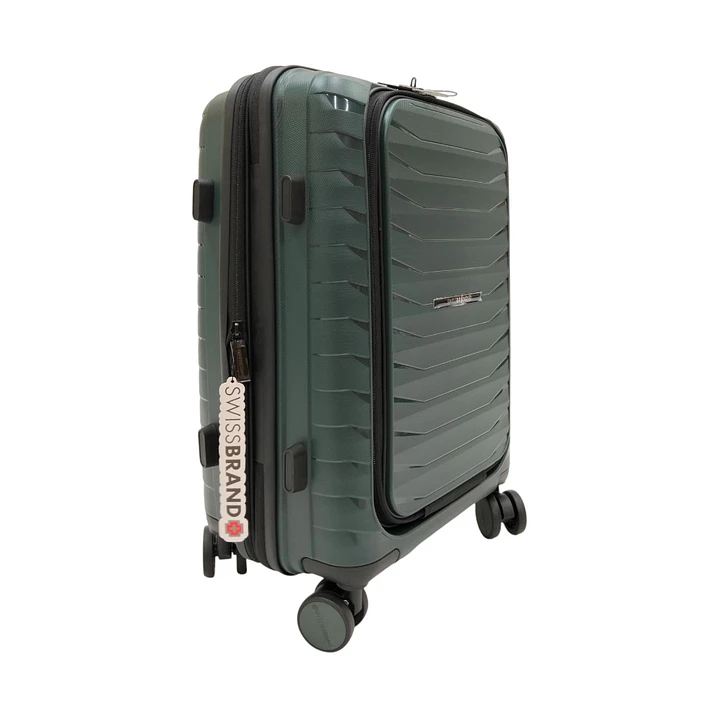Maleta Swissbrand Askar 2.0 De 20