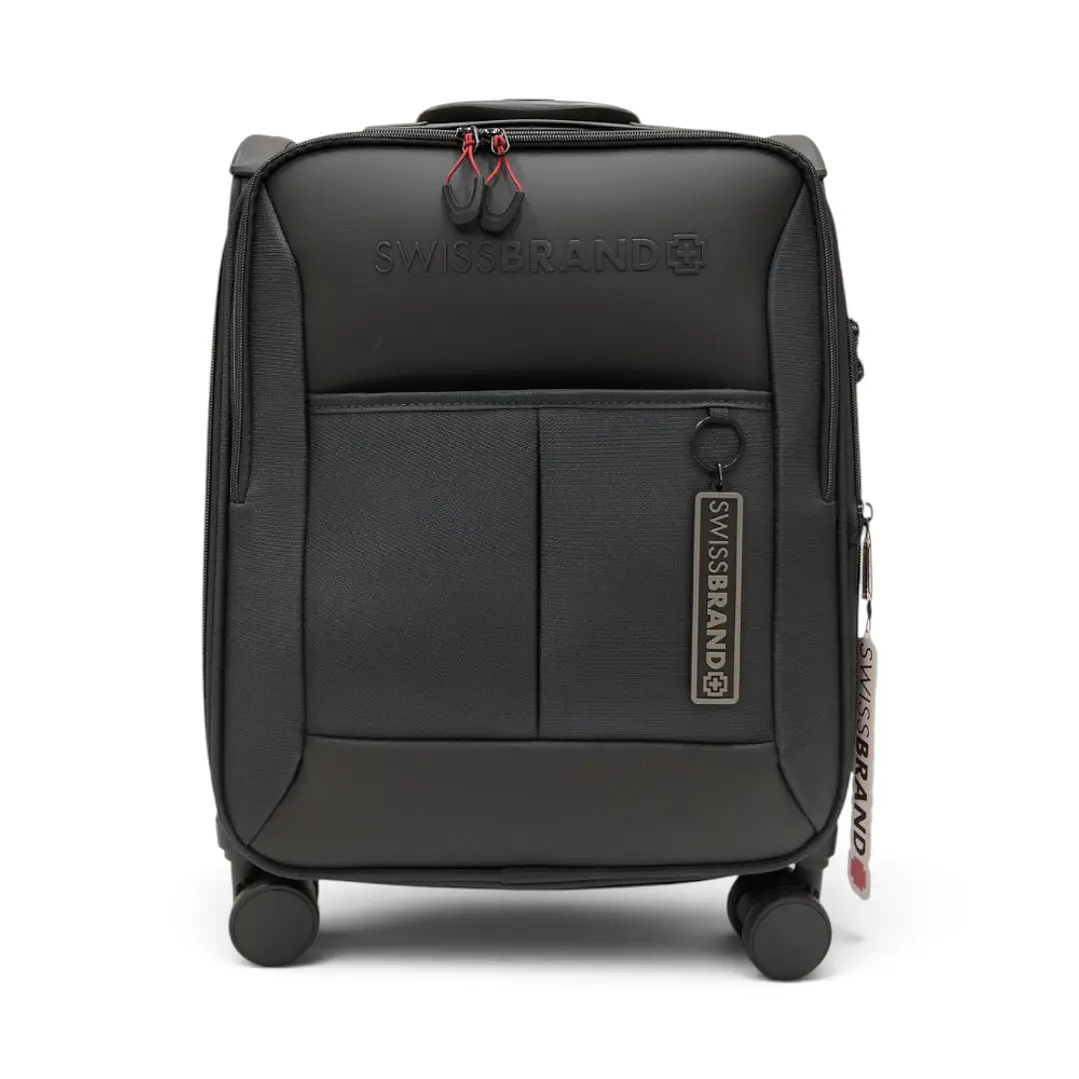 Maleta Swissbrand Aura De 20