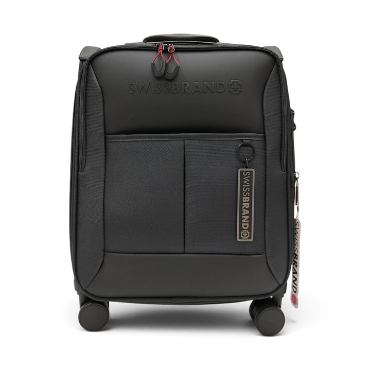 Maleta Swissbrand Aura De 20