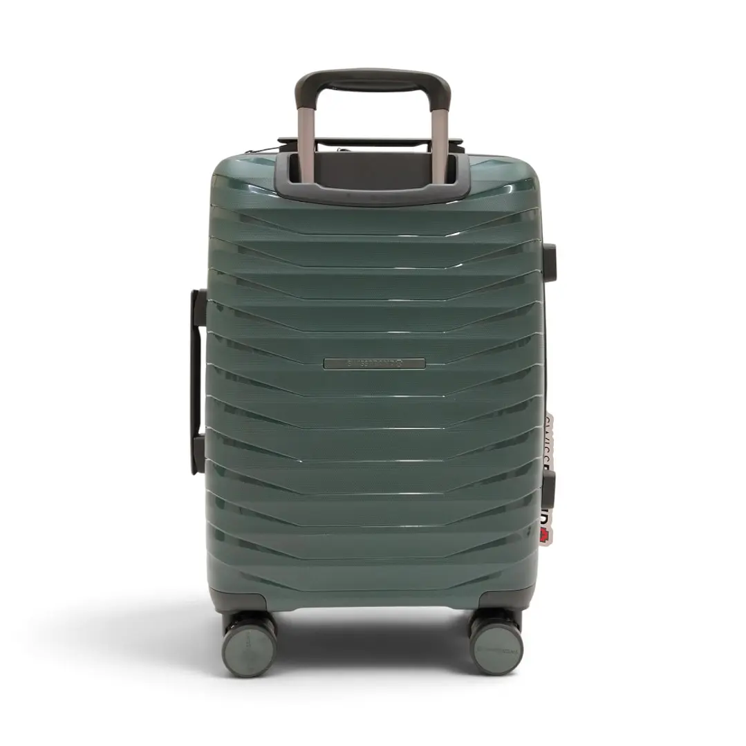 Maleta Swissbrand Askar 2.0 De 20