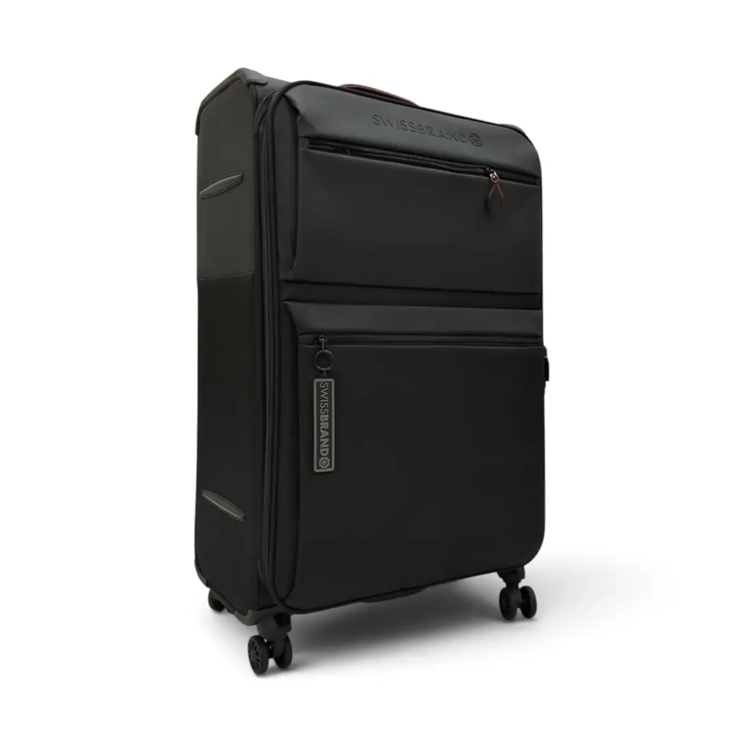 Maleta Swissbrand Vela De 28