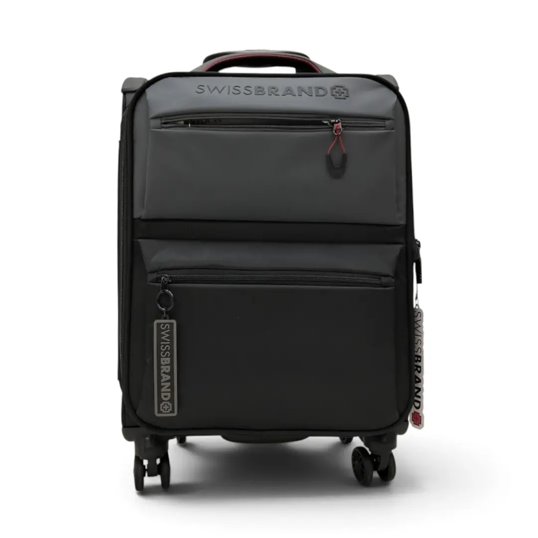Maleta Swissbrand Vela De 20