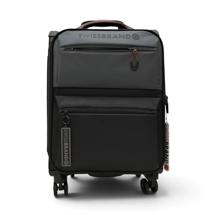 Maleta Swissbrand Vela De 20