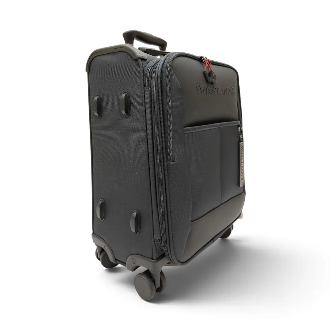 Maleta Swissbrand Aura De 20