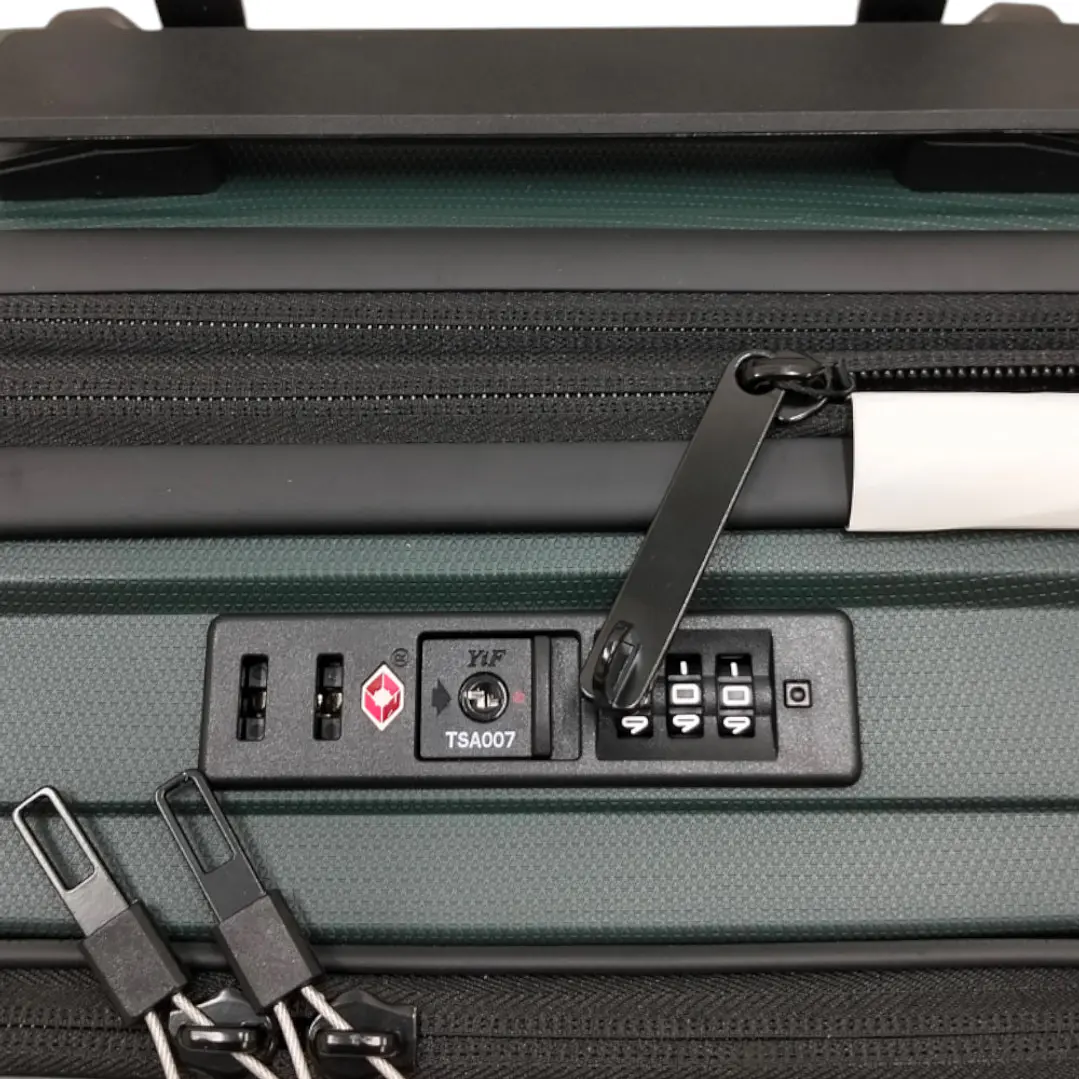 Maleta Swissbrand Askar 2.0 De 20