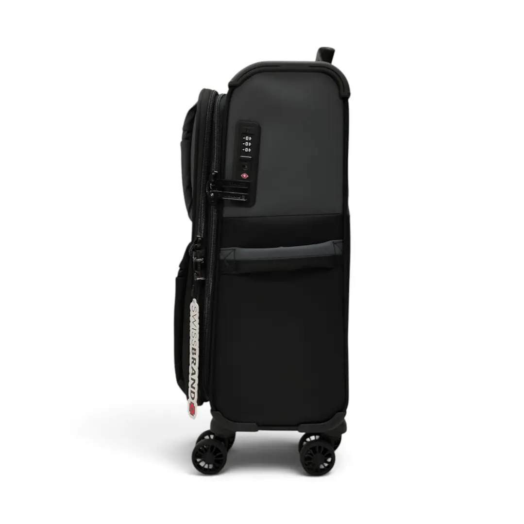 Maleta Swissbrand Vela De 20