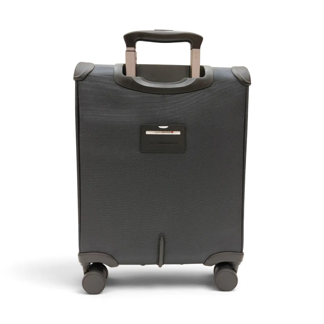 Maleta Swissbrand Aura De 20