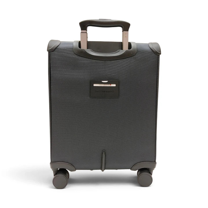 Maleta Swissbrand Aura De 20