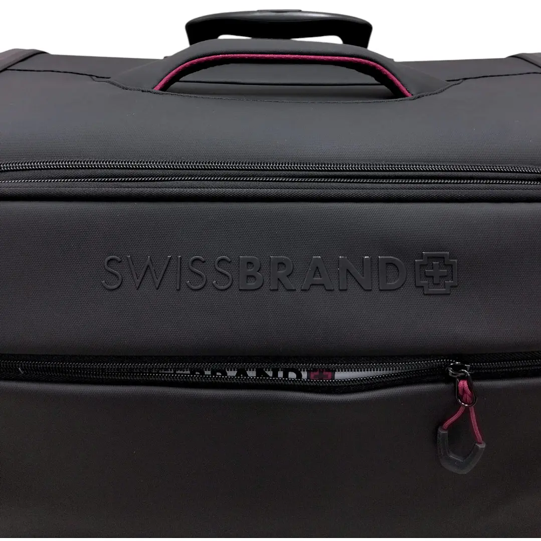 Maleta Swissbrand Vela De 28