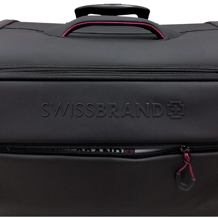 Maleta Swissbrand Vela De 28