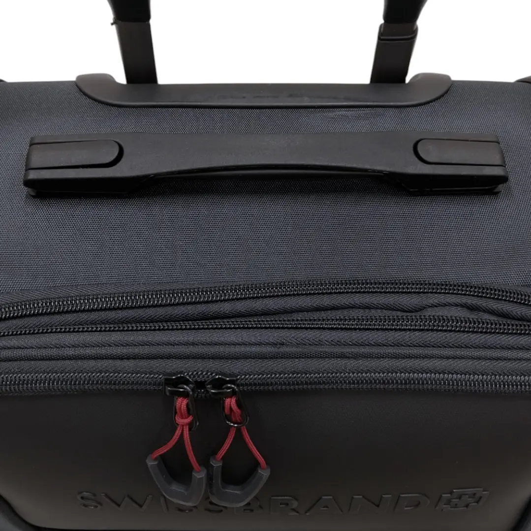Maleta Swissbrand Aura De 20