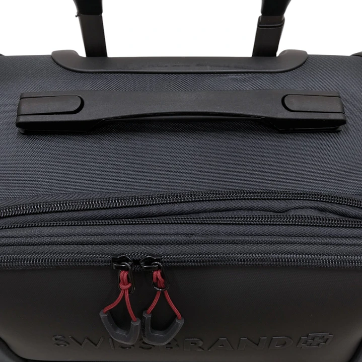 Maleta Swissbrand Aura De 20