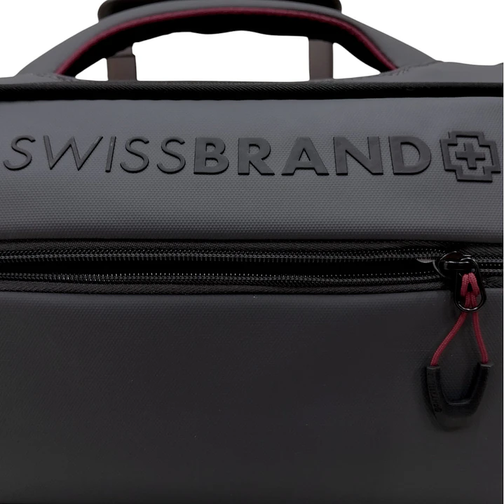 Maleta Swissbrand Vela De 20