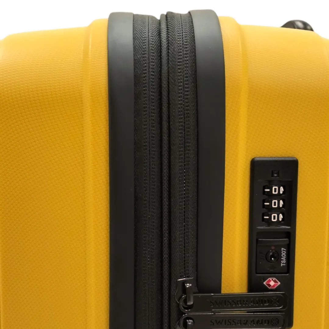 Maleta Swissbrand Askar 2.0 De 29