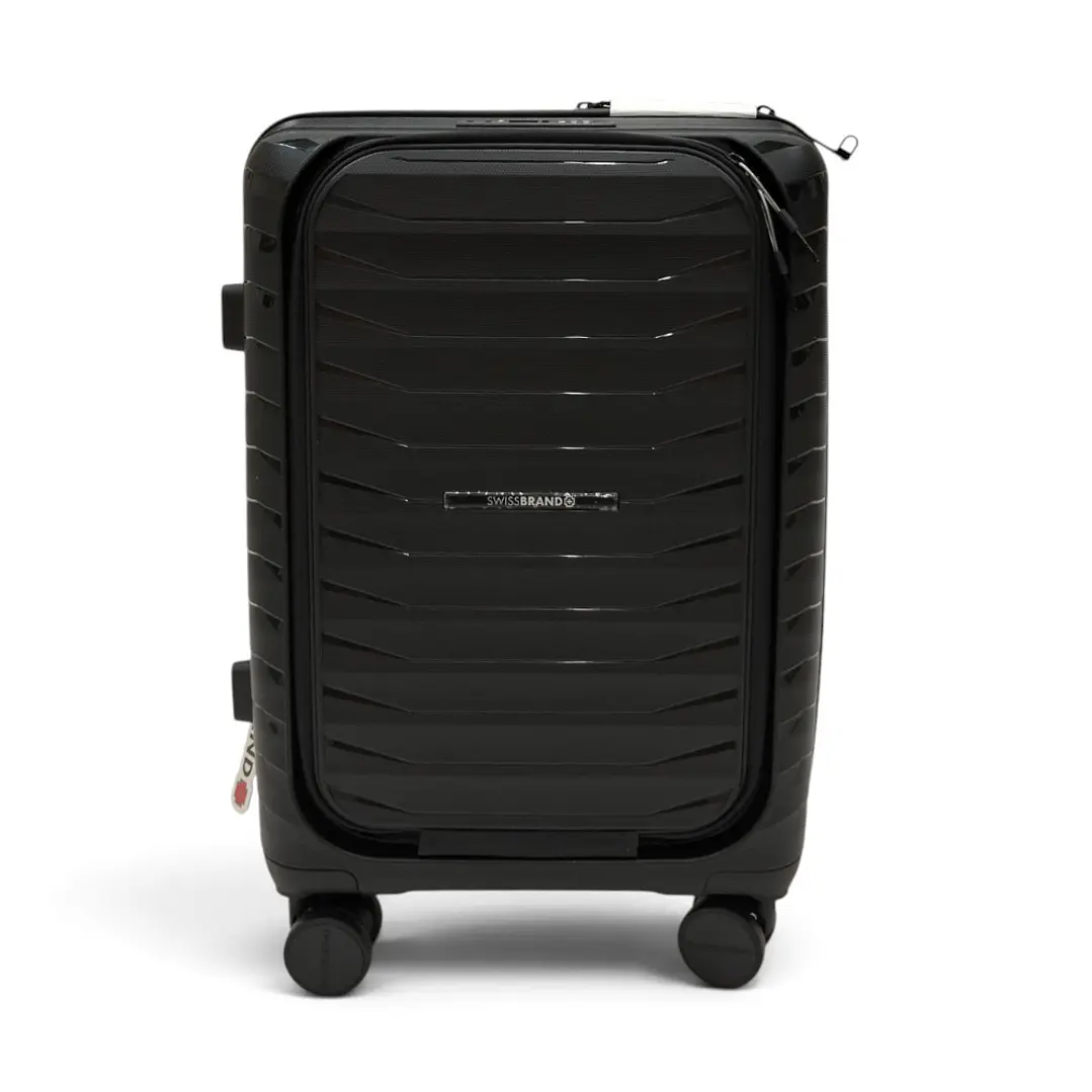 Maleta Swissbrand Askar 2.0 De 20