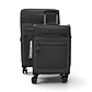 Set De 2 Maletas Swissbrand Havana-Gris Oscuro - Miniatura 1