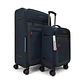 Set De 2 Maletas Swissbrand Havana-Azul - Miniatura 3