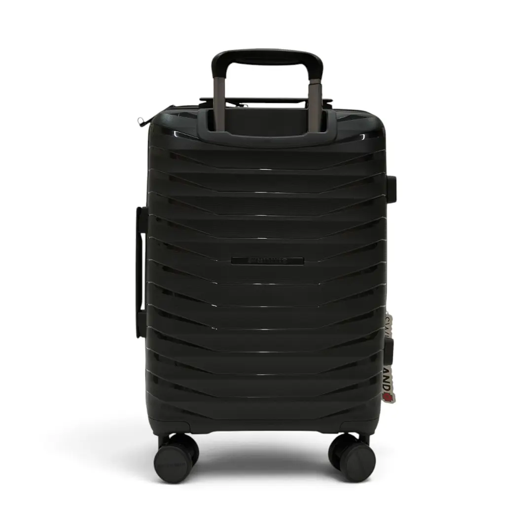 Maleta Swissbrand Askar 2.0 De 20