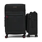 Set De 2 Maletas Swissbrand Havana-Negro - Miniatura 4