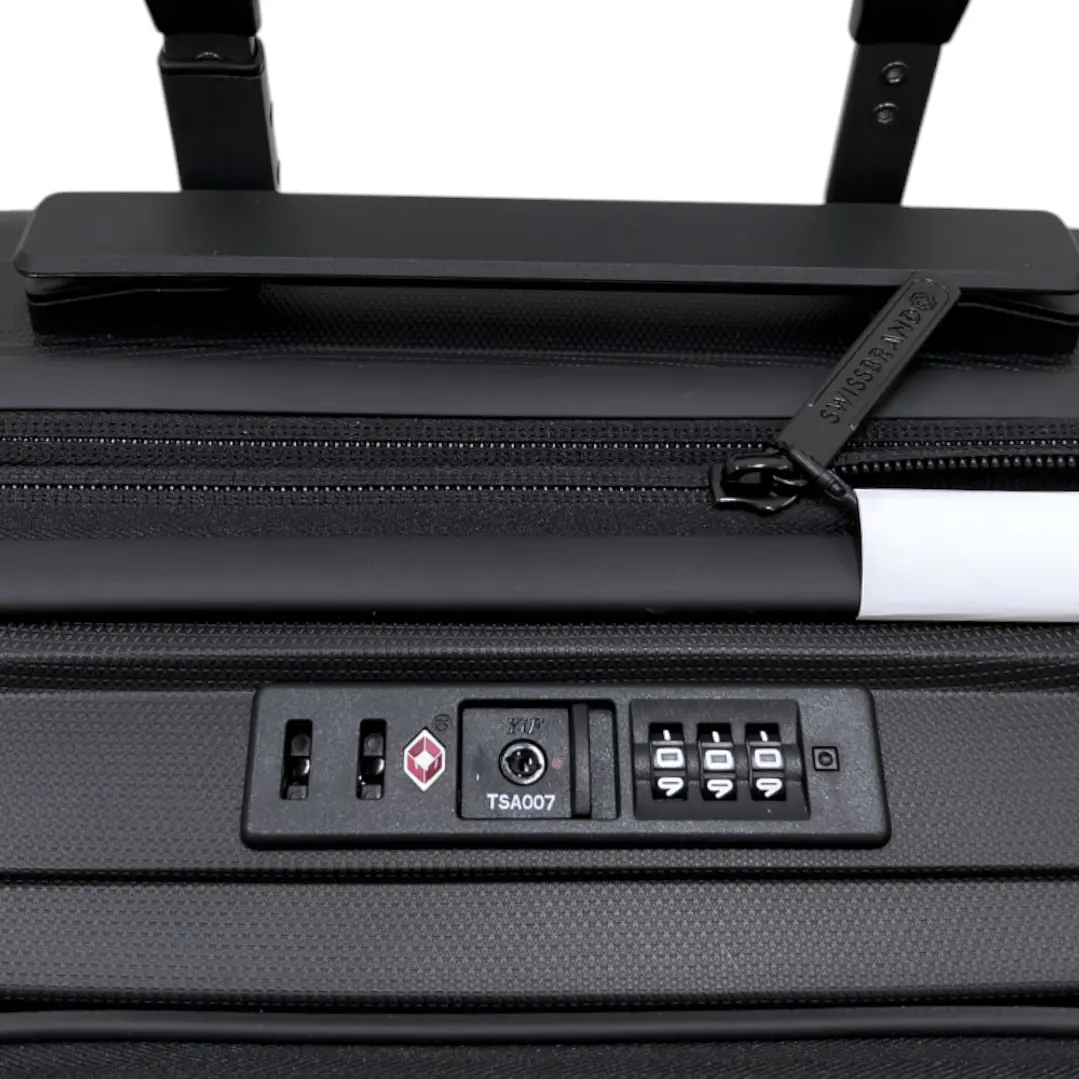 Maleta Swissbrand Askar 2.0 De 20