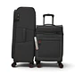 Set De 2 Maletas Swissbrand Havana-Gris Oscuro - Miniatura 4