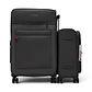 Set De 2 Maletas Swissbrand Havana-Gris Oscuro - Miniatura 5