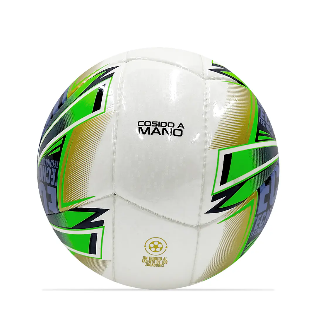 Balon De Futbol Profesional Golty Tributo No 5-Multicolor 2