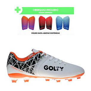 Guayos Golty Pro Spectrum Tpu-Blanco