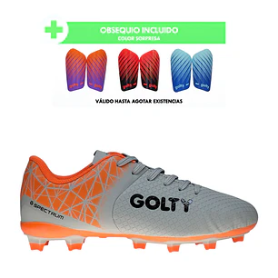 Guayos Golty Pro Spectrum Tpu-Gris Claro