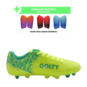 Guayos Golty Pro Spectrum Caucho-Limon